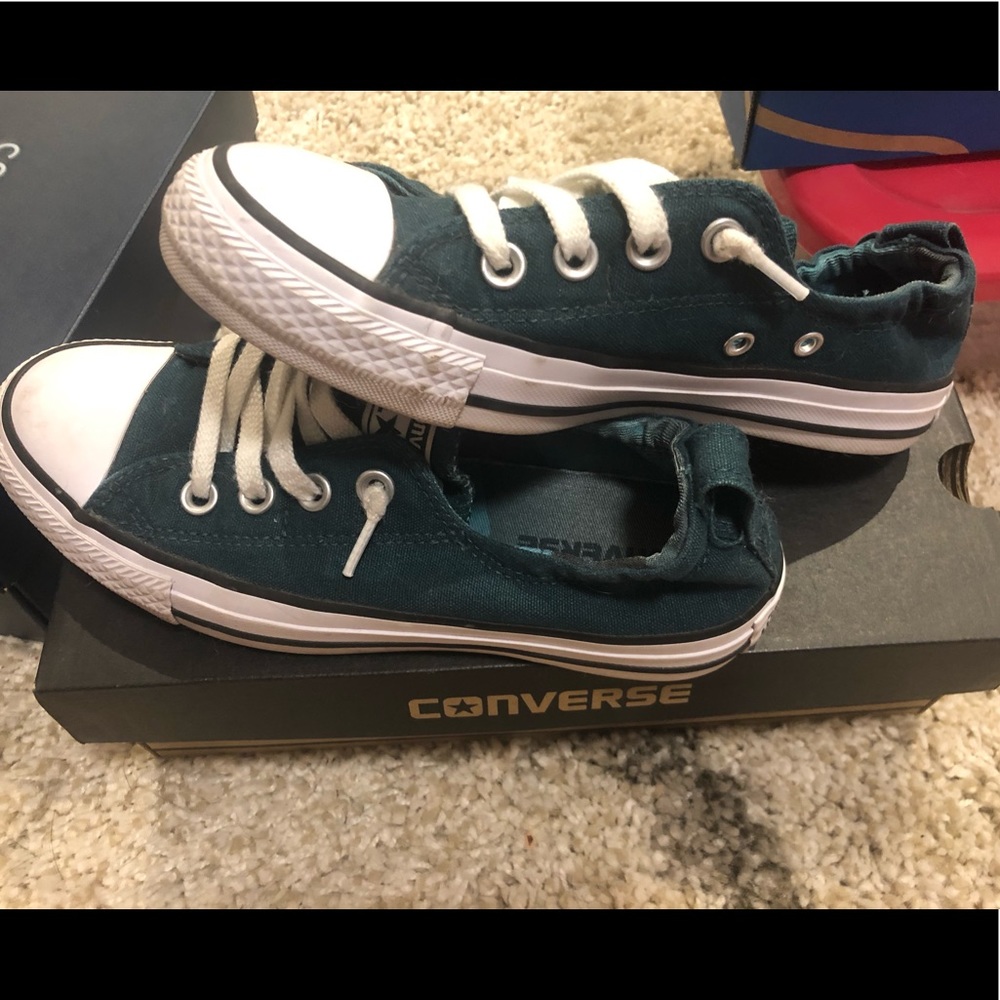 Green converse